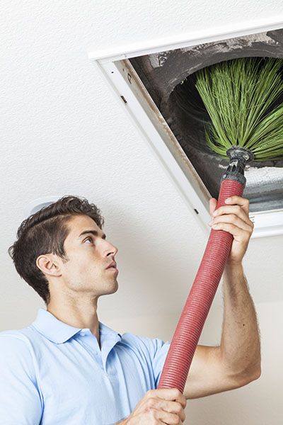 Dryer Vent Cleaning